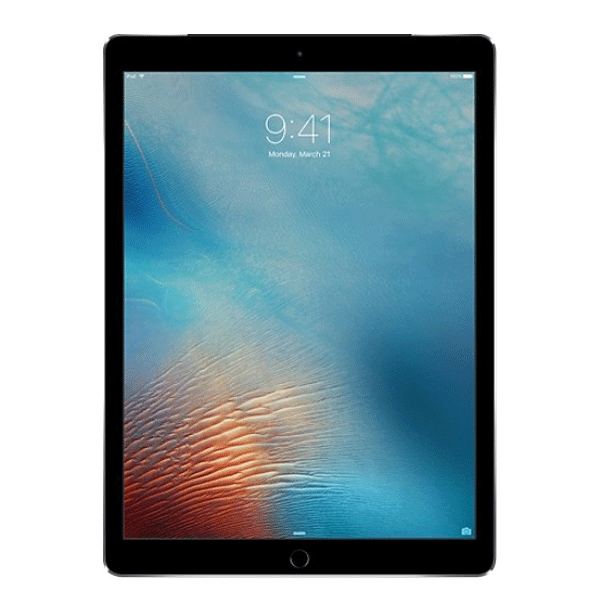 Apple iPad Pro Tablet 9.7 inch, 128GB, Wi-Fi  Space Grey